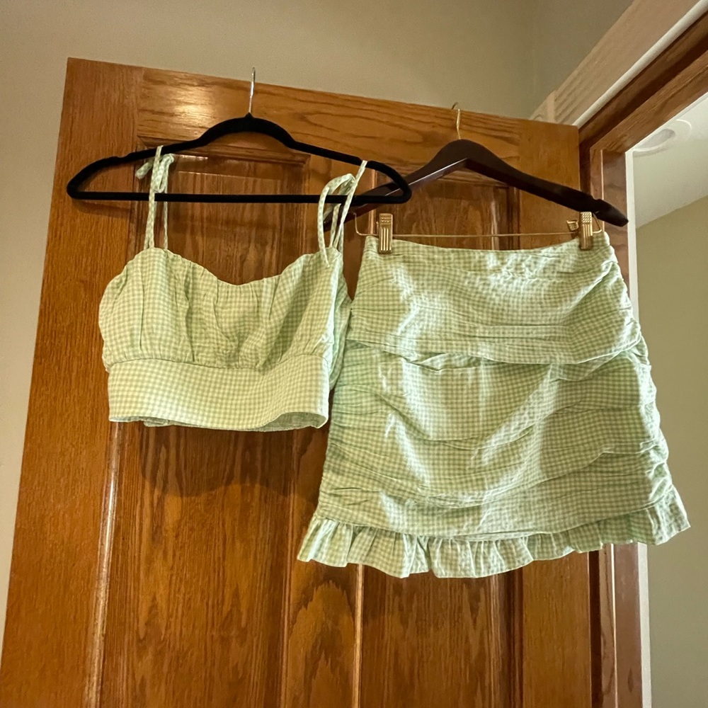 Sassy shortcake matching set